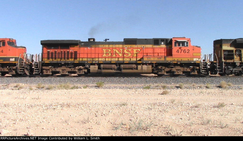 WB Manifest Frt at Erie NV -7